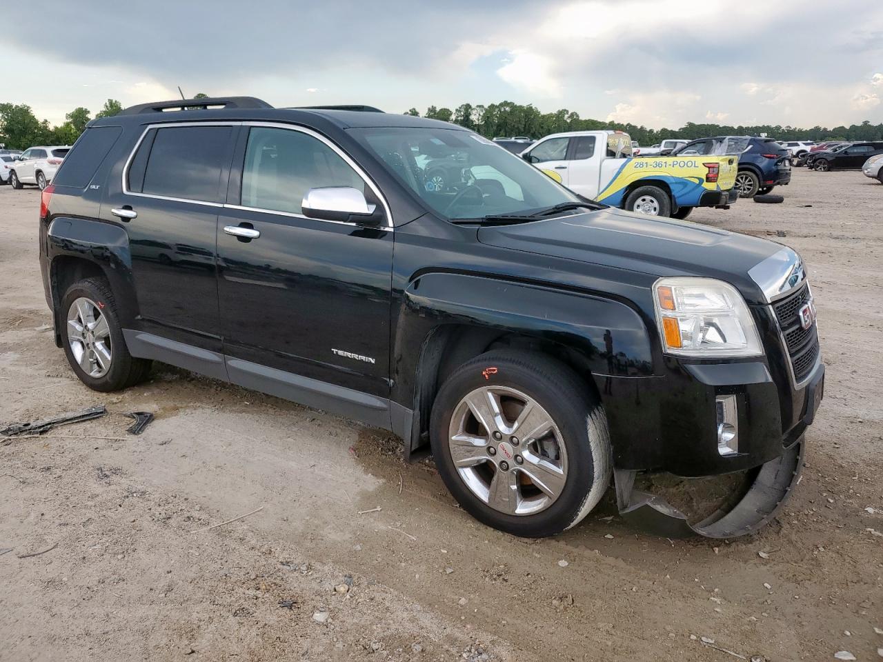 GMC TERRAIN SLT