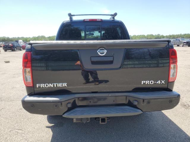 2020 NISSAN FRONTIER S 1N6ED0EBXLN704599