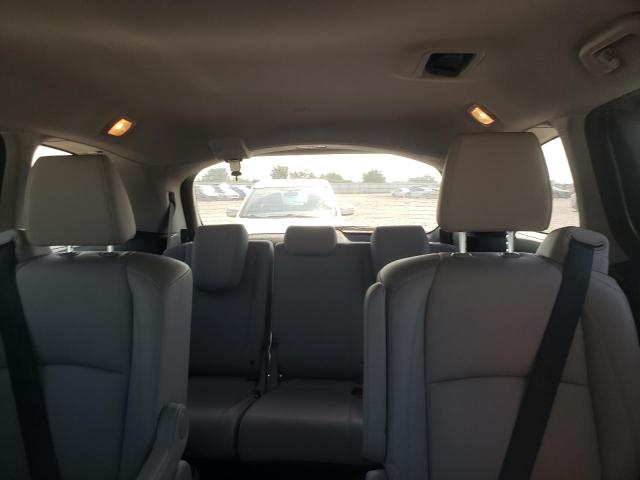 2020 HONDA ODYSSEY EX 5FNRL6H75LB044035