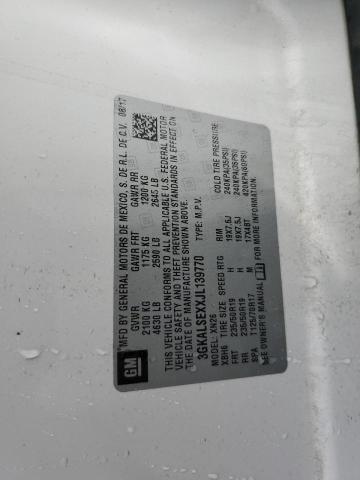 2018 GMC TERRAIN DE - 3GKALSEXXJL139770