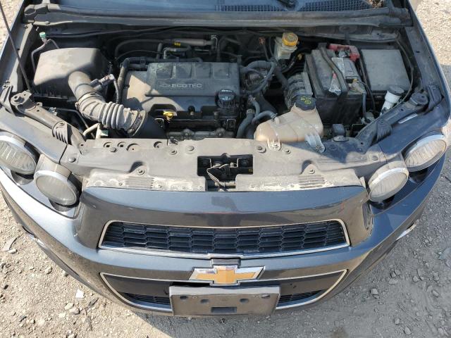 2016 CHEVROLET SONIC LTZ 1G1JE5SB0G4136089