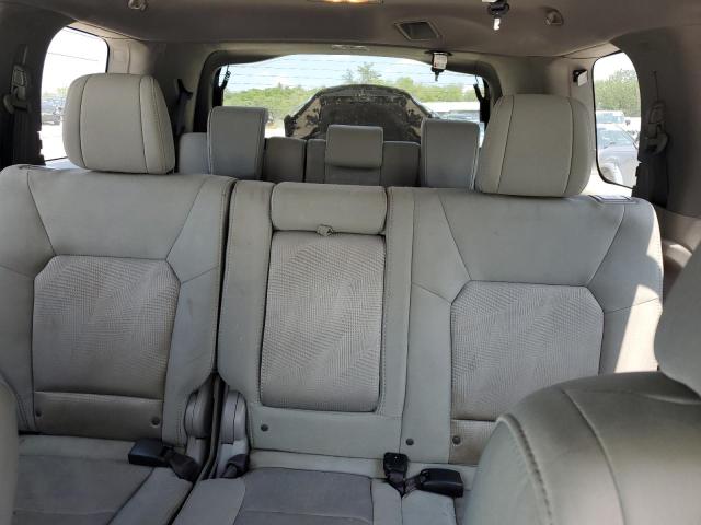 2015 HONDA PILOT LX 5FNYF4H29FB037458