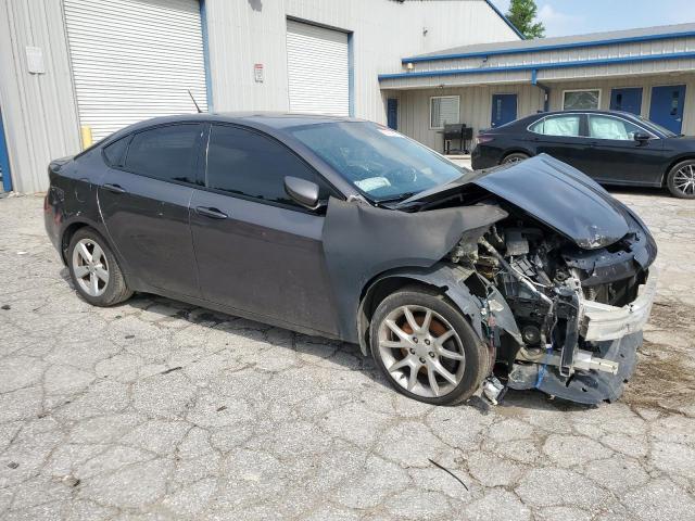 Vin: 1c3cdfbb6gd736323, lot: 59729385, dodge dart sxt 20164