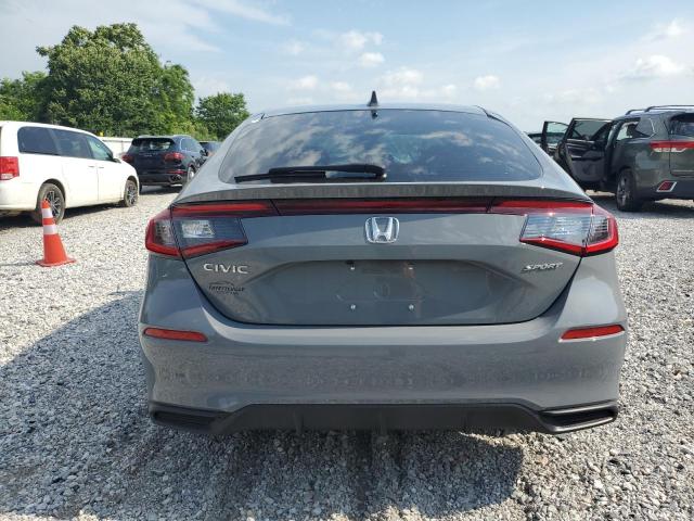 2025 HONDA CIVIC SPOR - 19XFL2H89SE019535