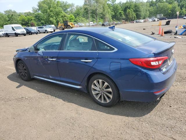 Vin: 5npe34af5hh586054, lot: 60760005, hyundai sonata sport 20172