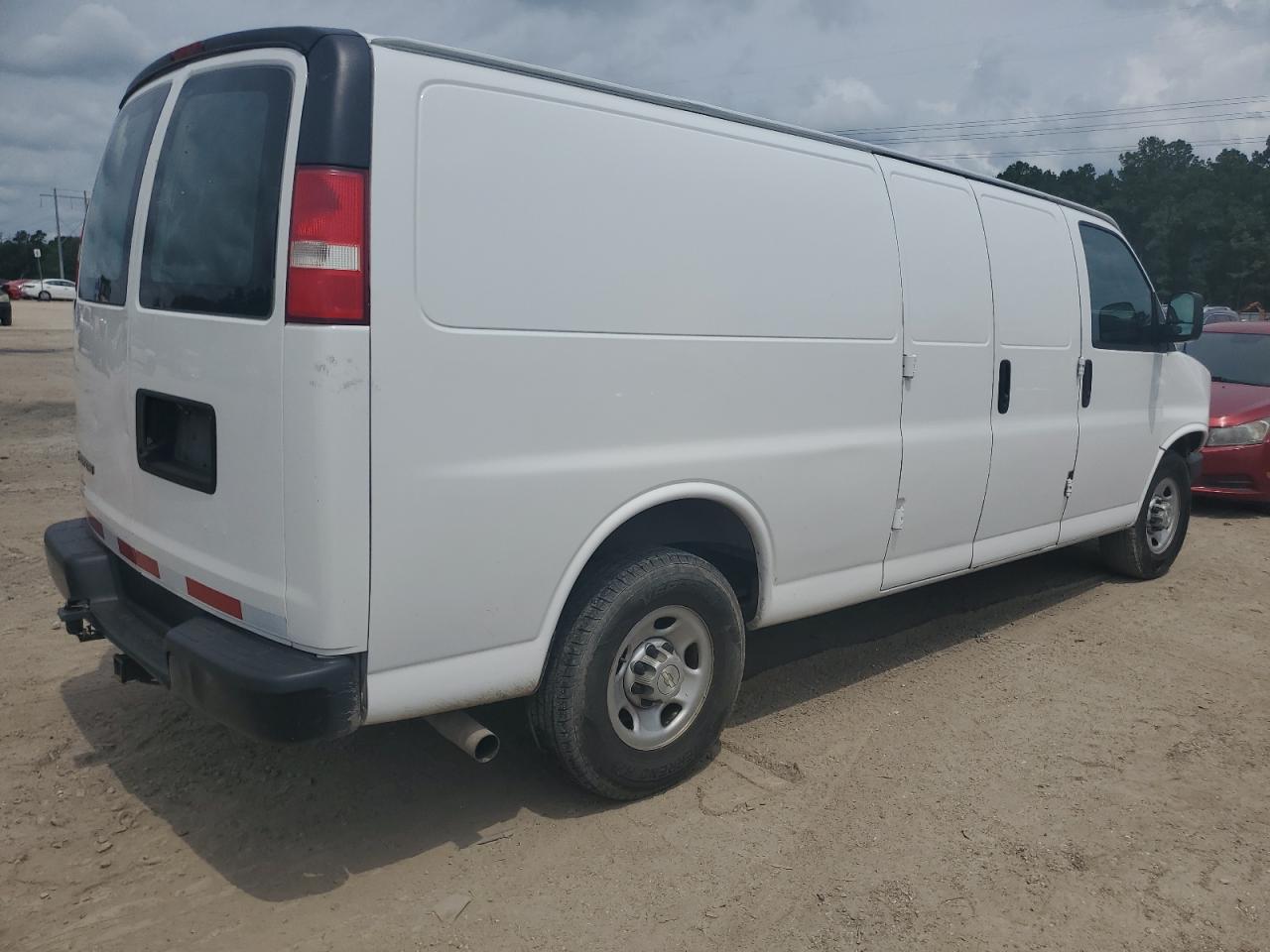 CHEVROLET EXPRESS G2
