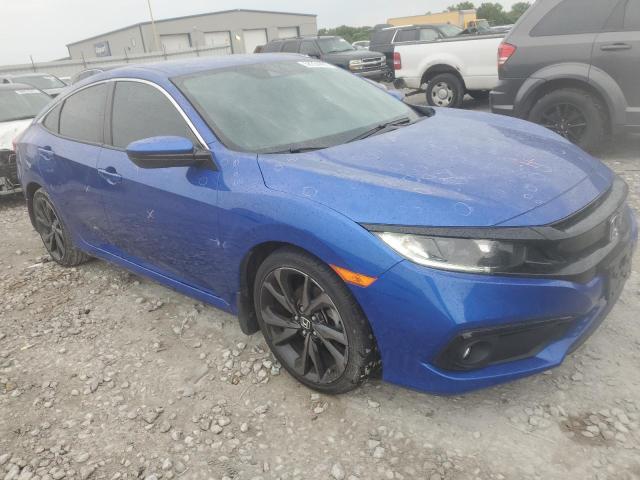 Vin: 19xfc2e85le023541, lot: 58354995, honda civic sport 20204