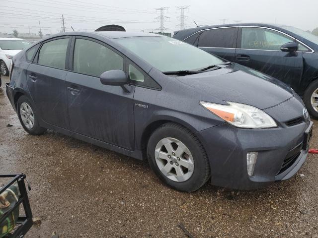 Vin: jtdkn3du4f1983549, lot: 59482155, toyota prius 20154