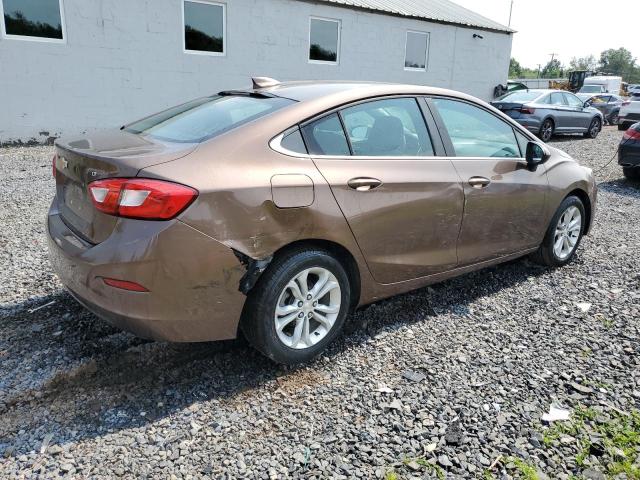 Vin: 1g1be5sm1k7106709, lot: 59540515, chevrolet cruze lt 20193