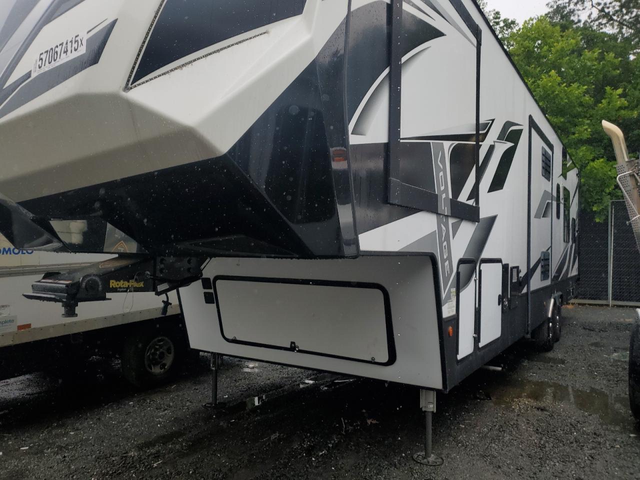 Lot #3269002089 2020 DUTCHMEN VOLTAGE