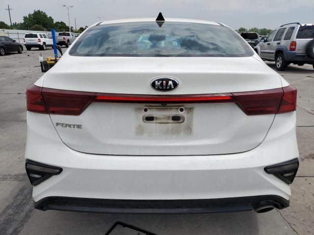 2021 KIA FORTE FE 3KPF24AD4ME266132