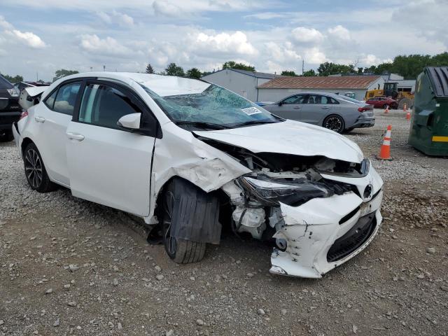 Vin: 2t1burhe6jc097665, lot: 60960425, toyota corolla l 20184