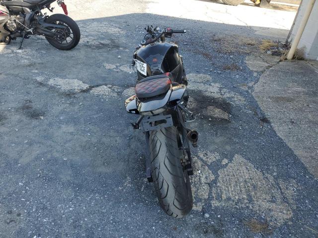 2007 SUZUKI GSX-R600 JS1GN7DA972117127