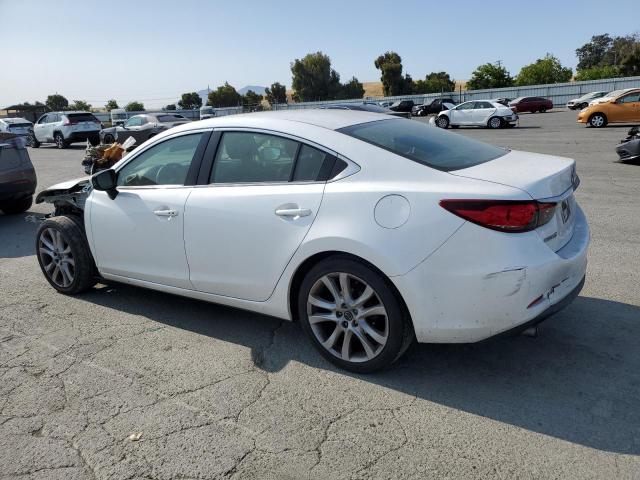 Vin: jm1gj1v51f1221406, lot: 62116425, mazda 6 touring 20152