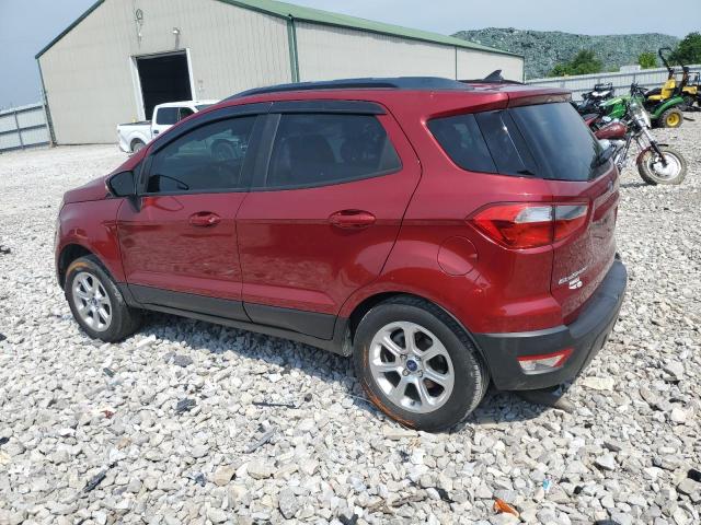 2019 FORD ECOSPORT S MAJ6S3GL0KC271508