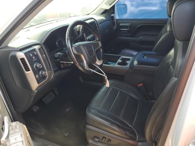 2017 GMC SIERRA K15 3GTU2PEC7HG135152