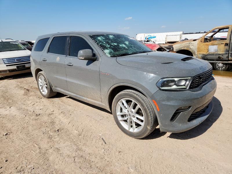 Vin: 1c4sdhct1mc660070, lot: 61138715, dodge durango r/t 20214