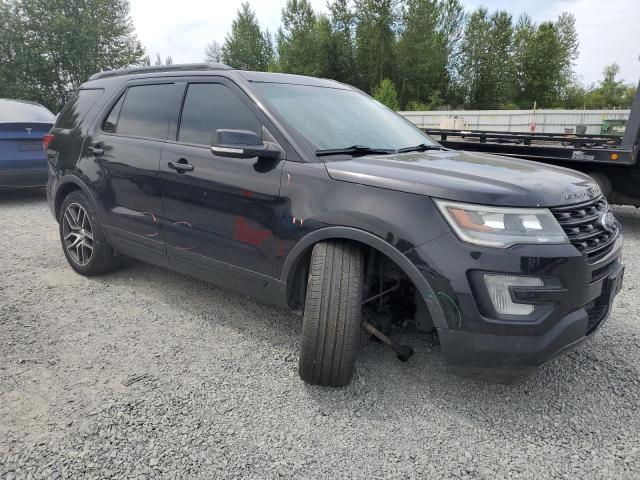 Vin: 1fm5k8gt0ggc66324, lot: 61000015, ford explorer sport 20164