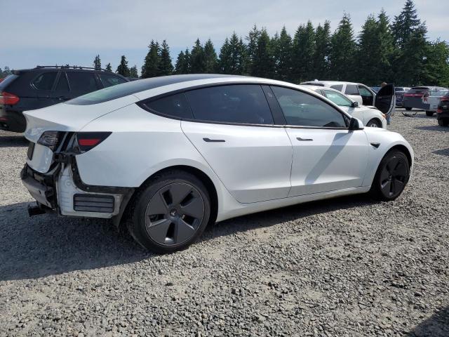 Vin: 5yj3e1ea1mf871521, lot: 58127655, tesla model 3 20213