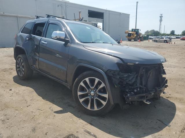 Vin: 1c4rjfcg3hc874658, lot: 59568745, jeep grand cher overland 20174