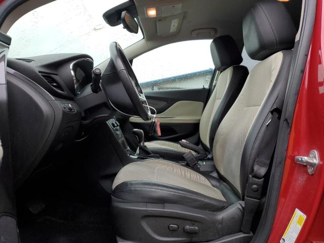 2017 BUICK ENCORE PRE - KL4CJASB7HB185074