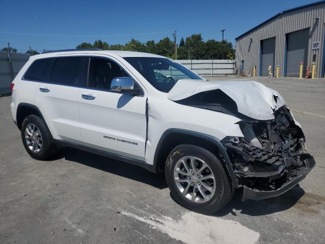 Vin: 1c4rjfbg7fc717245, lot: 61432085, jeep grand cher limited 20154