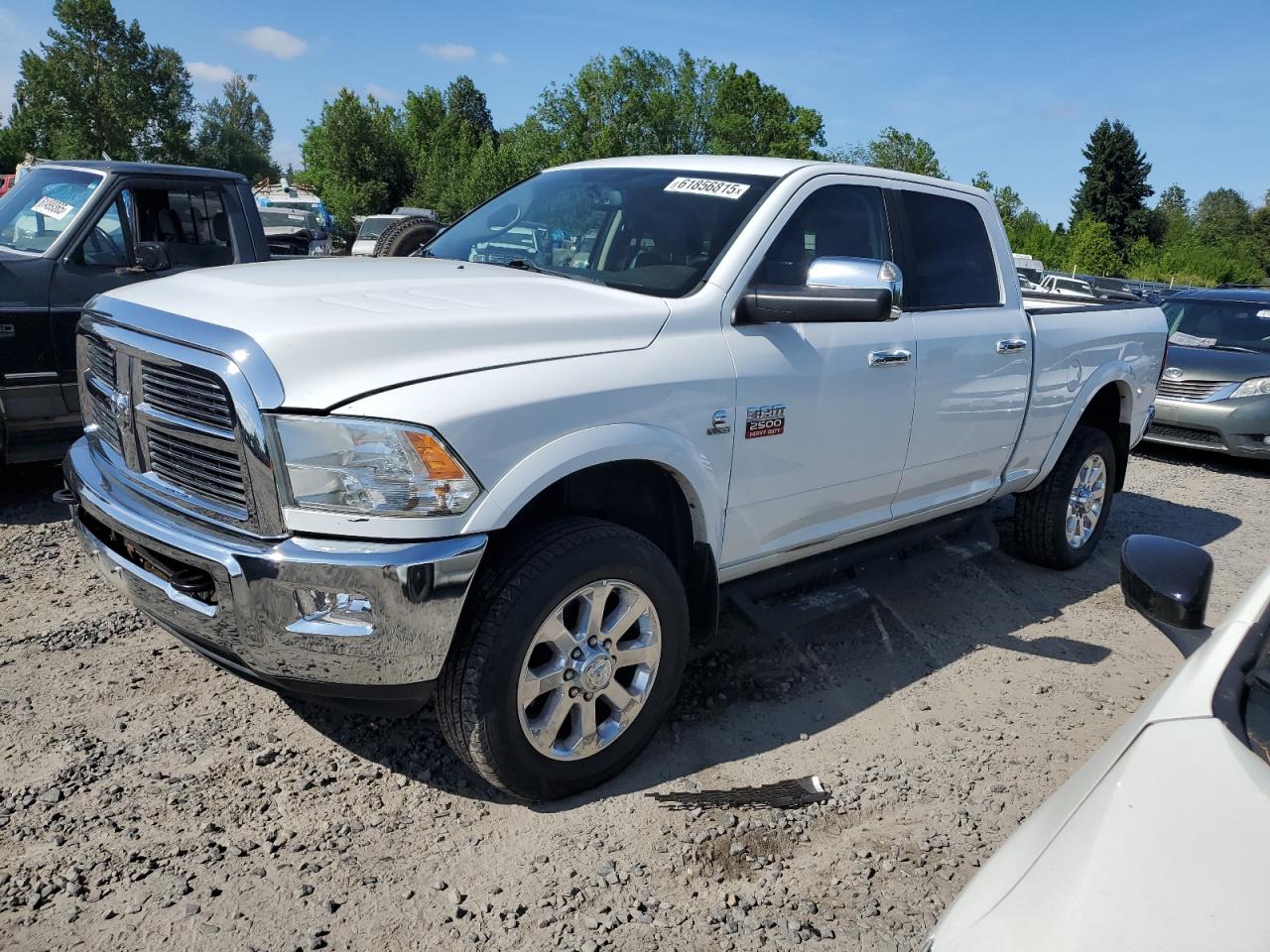 DODGE RAM 2500