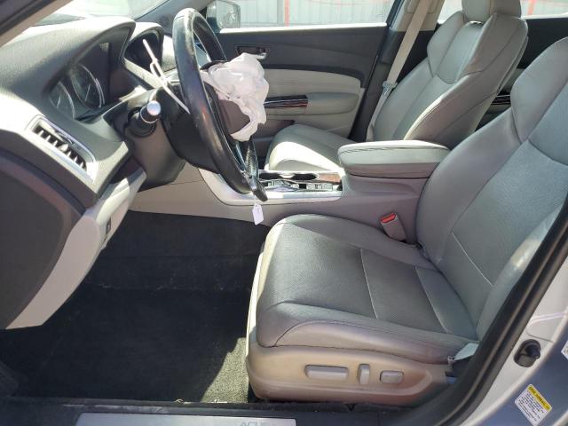 2016 ACURA TLX ADVANC 19UUB2F77GA007996