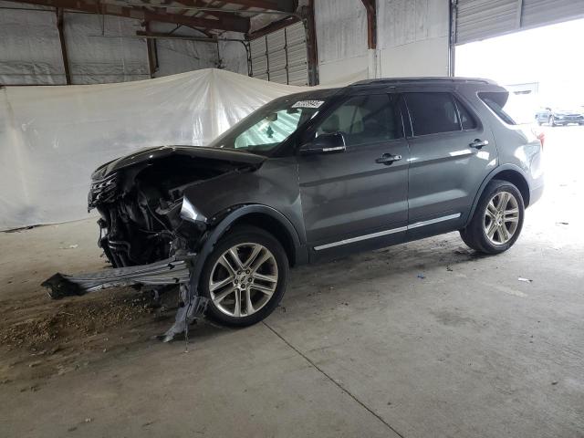 2016 FORD EXPLORER X - 1FM5K8D80GGC65013