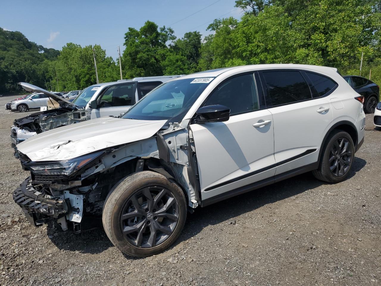 ACURA MDX A-SPEC