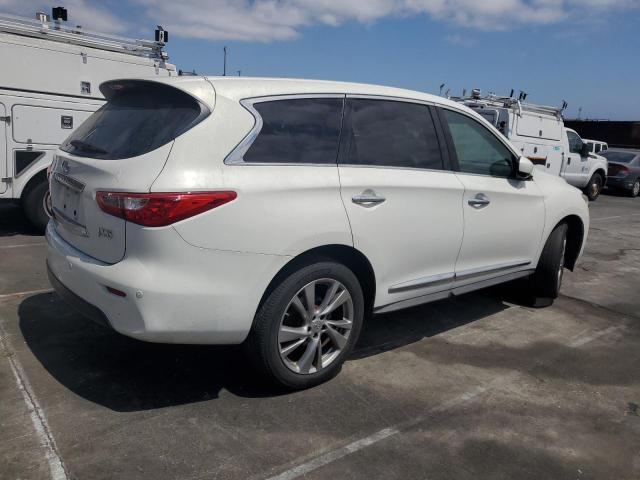 Vin: 5n1al0mn3dc326604, lot: 59979475, infiniti jx35 20133