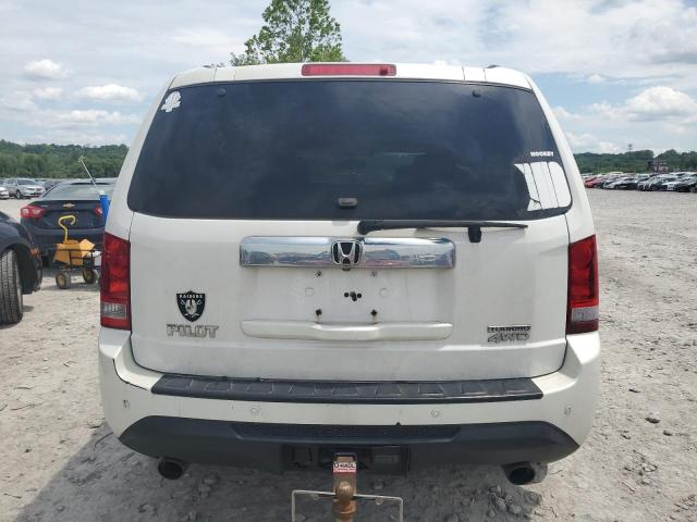 2013 HONDA PILOT TOUR - 5FNYF4H96DB056897