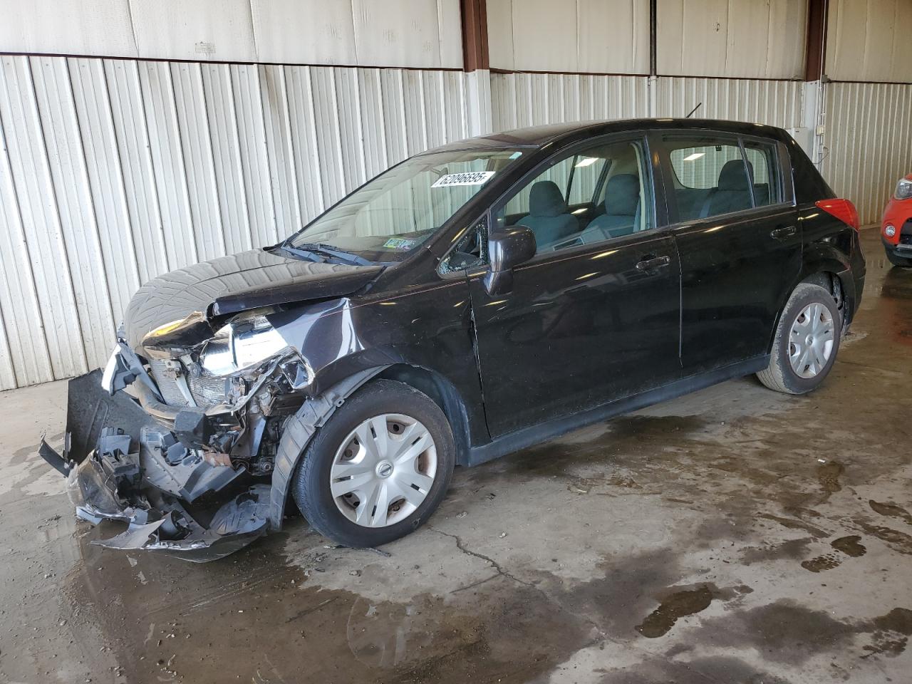 NISSAN VERSA S
