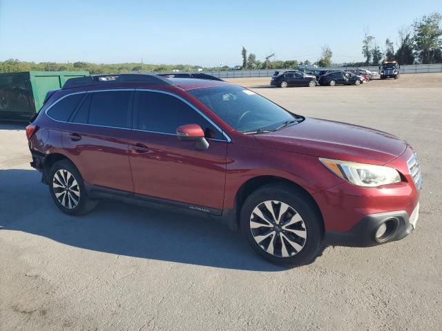Vin: 4s4bsalcxf3255336, lot: 61335785, subaru outback 2.5i limited 20154