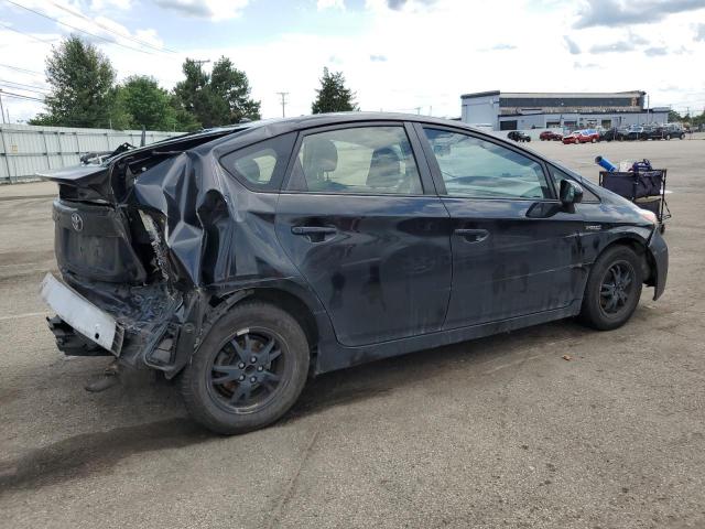 Vin: jtdkn3duxd5623949, lot: 61980715, toyota prius 20133