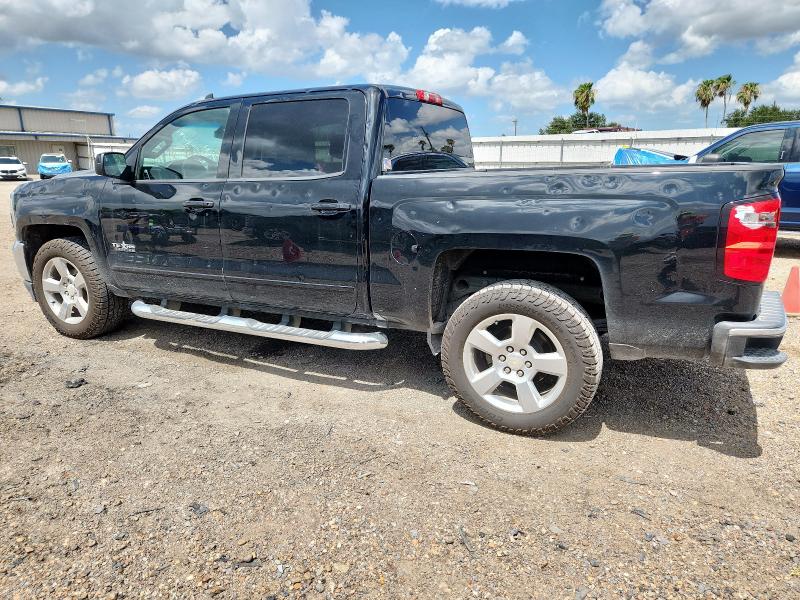 2018 CHEVROLET SILVERADO - 3GCPCREC2JG454552