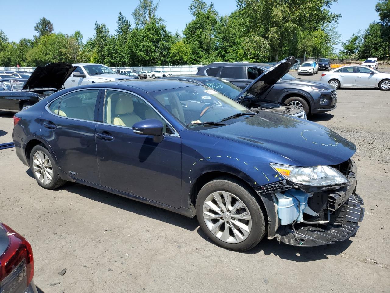 LEXUS ES 300H