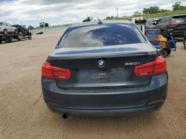 2018 BMW 320 I WBA8A9C54JAD27685