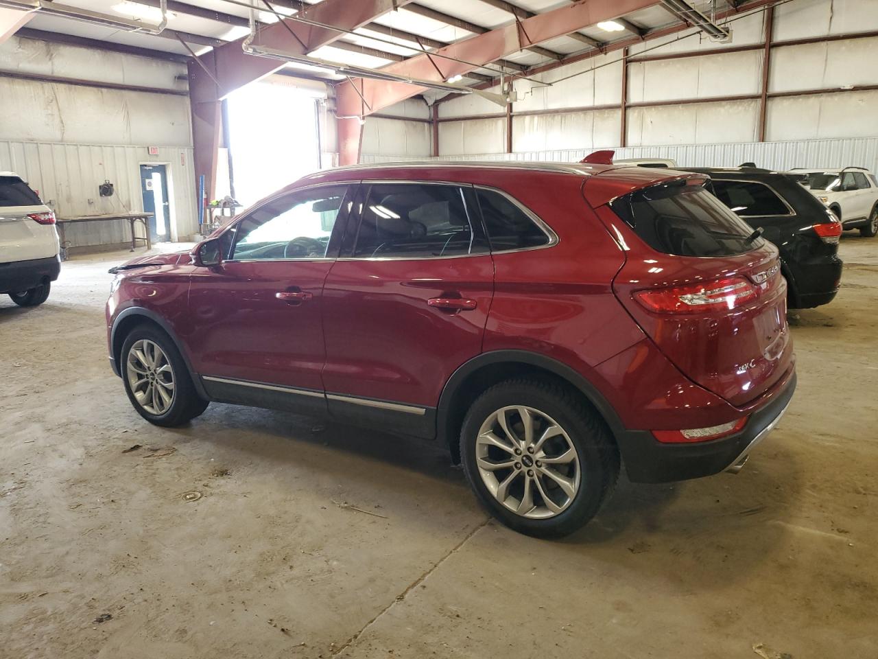 LINCOLN MKC SELECT