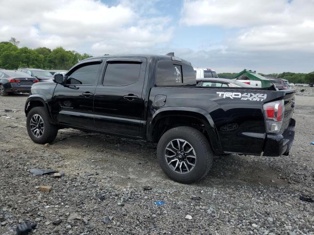 Vin: 3tycz5an4pt117344, lot: 59751585, toyota tacoma double cab 20232