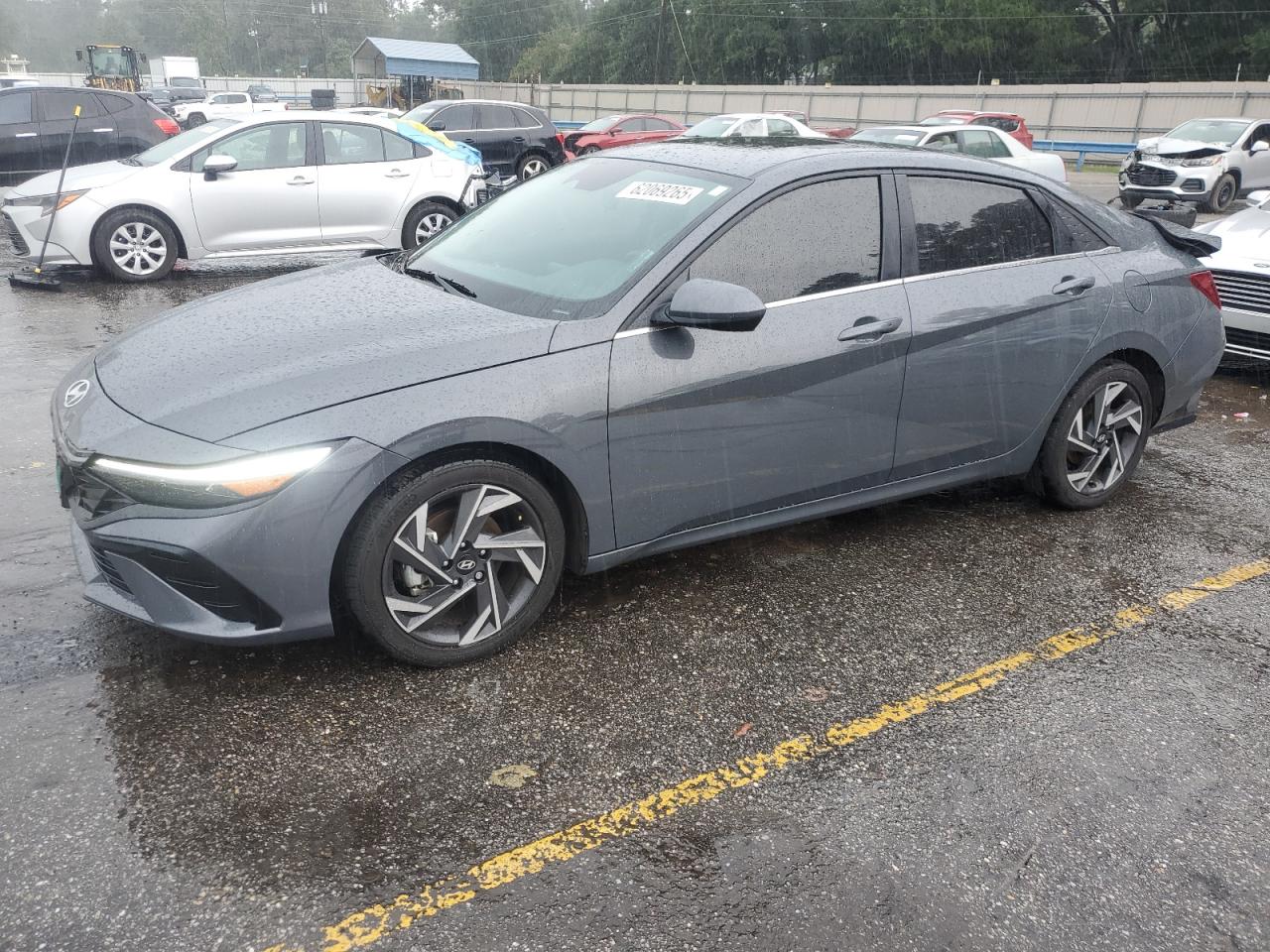 HYUNDAI ELANTRA SEL