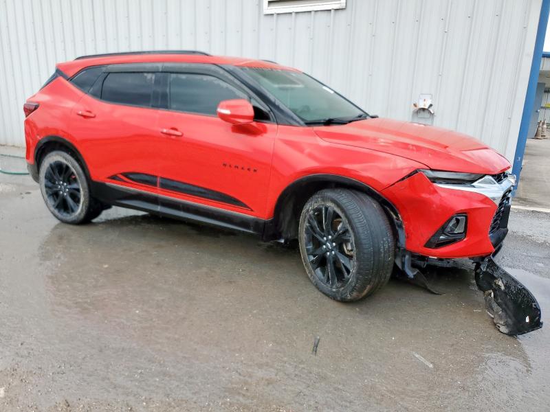 Vin: 3gnkbers1ls630571, lot: 60727195, chevrolet blazer rs 20204