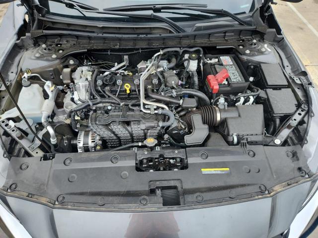 2025 NISSAN ALTIMA SV 1N4BL4DV7SN310834
