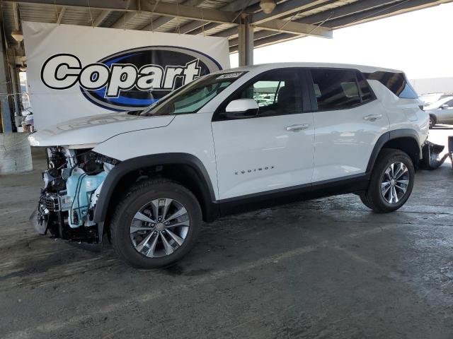 Vin: 3gnaxpeg7sl323649, lot: 62185065, chevrolet equinox lt 2025 img_1