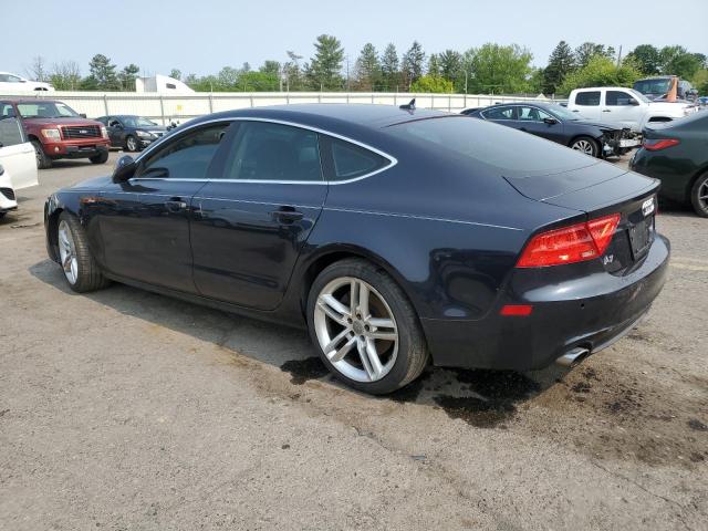 Vin: wauygafc9cn051488, lot: 59105595, audi a7 premium plus 20122