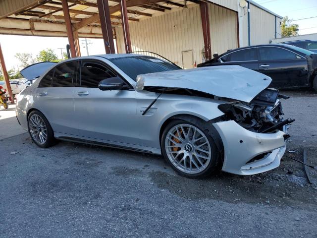 2017 MERCEDES-BENZ C 63 AMG-S 55SWF8HB6HU217027