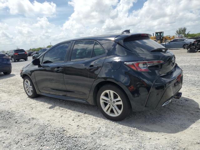 Vin: jtnk4rbe3k3064413, lot: 60818395, toyota corolla se 20192