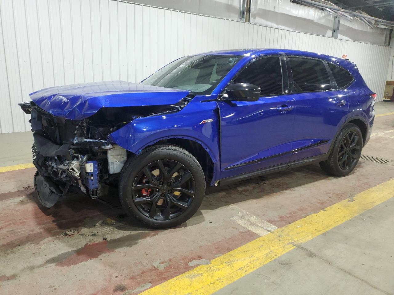 ACURA MDX A-SPEC