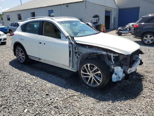 Vin: jn1bj0rrxhm409508, lot: 61426245, infiniti qx50 20174