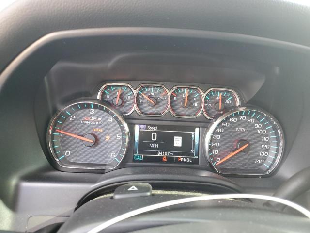 2017 CHEVROLET SILVERADO - 3GCUKREC1HG148426